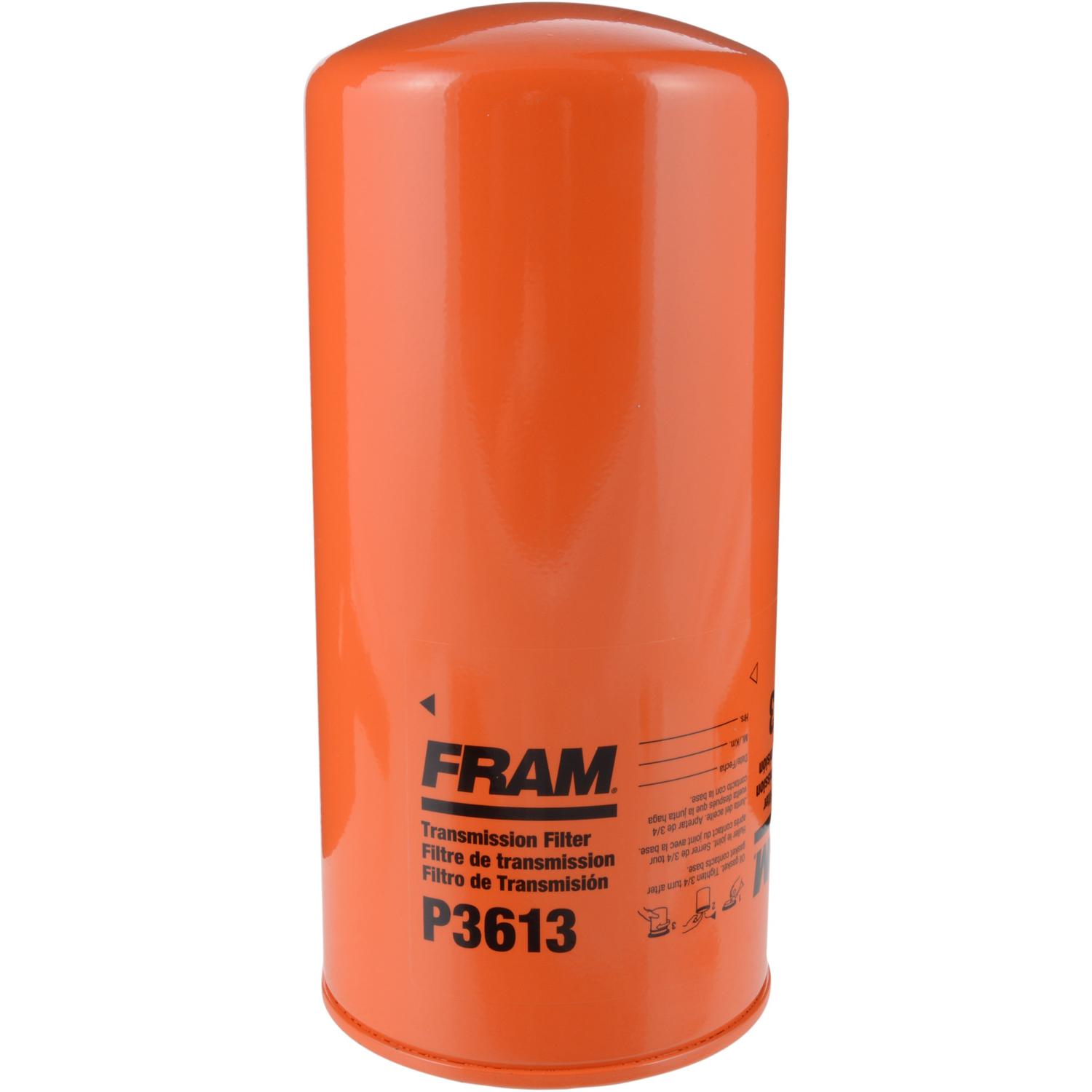 Fram P3613 - Auto Trans Filter Fram P3613 Auto Trans Filter product image 2 of 2