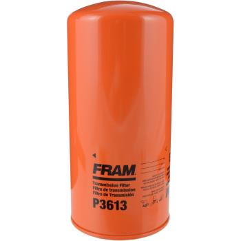 1991 Mack CH Auto Trans Filter Fram P3613 image 2 of 2