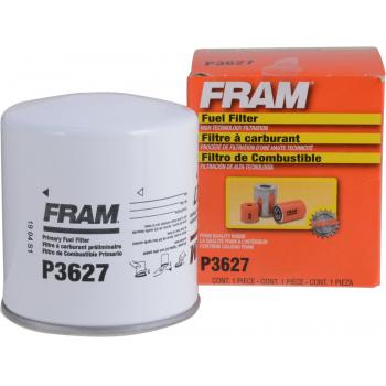 1987 Toyota Land Cruiser Fuel Filter Fram P3627 image 3 of 3