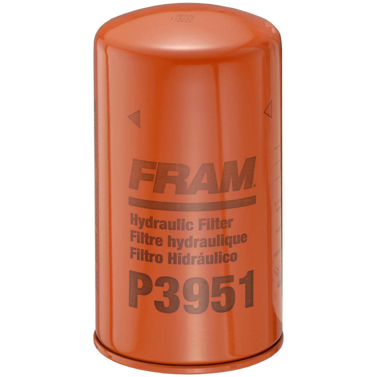 Fram P3951 Hydraulic Filter product image 1 of 1