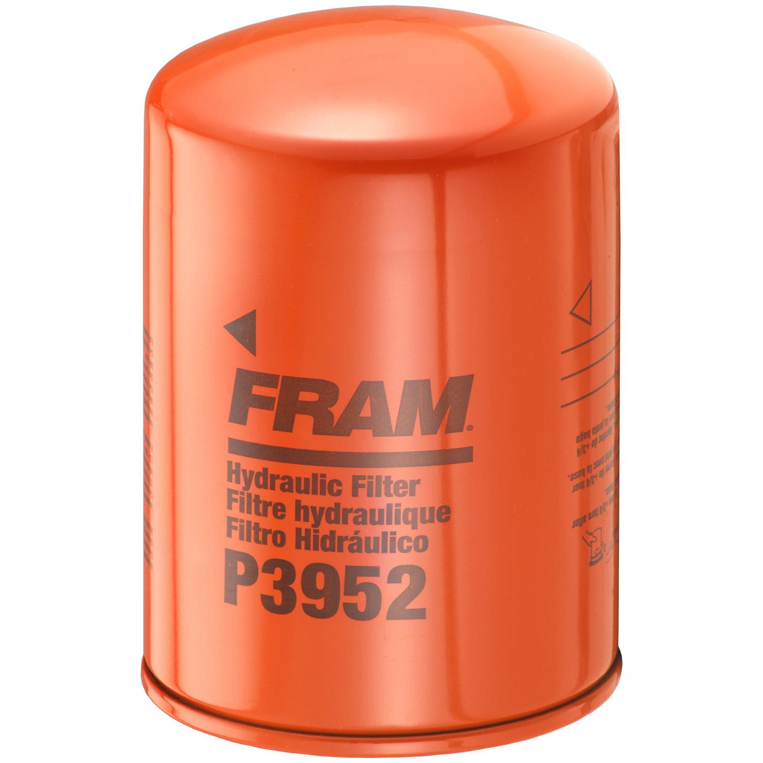 Fram P3952 Hydraulic Filter product image 1 of 1