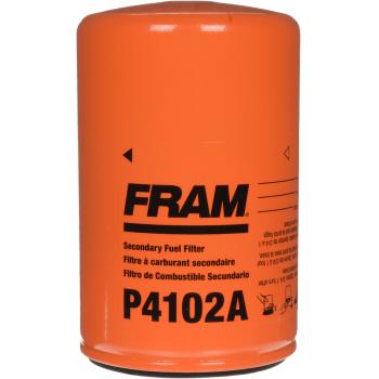 2000 Peterbilt 330 Fuel Filter Fram P4102A image 2 of 4