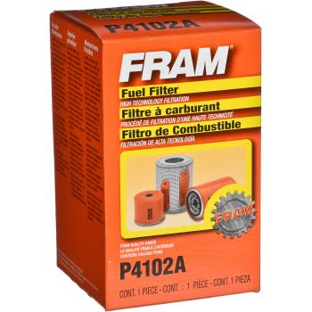 2000 Peterbilt 330 Fuel Filter Fram P4102A image 4 of 4