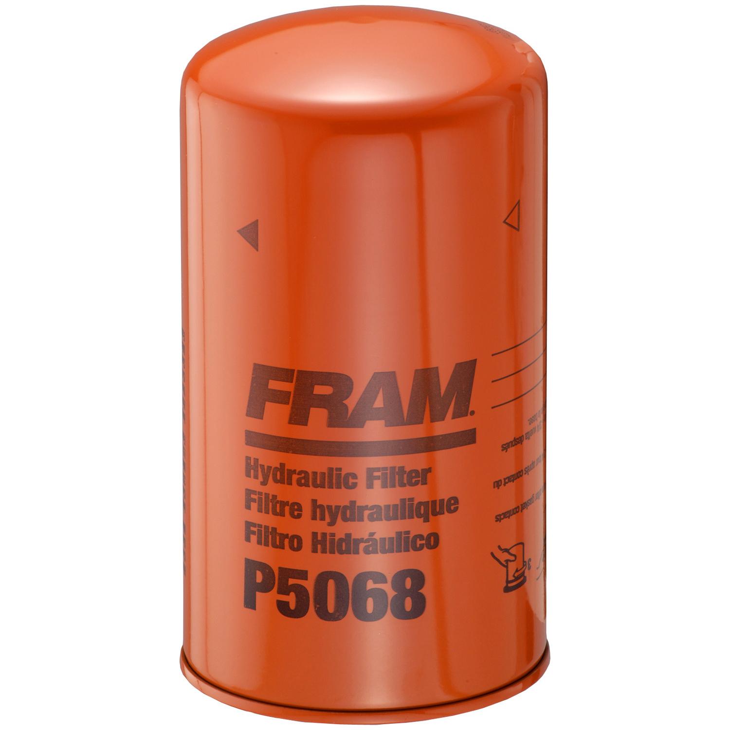 Fram P5068 Hydraulic Filter product image 1 of 1