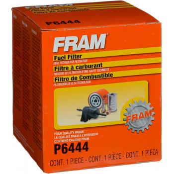 1979 Mercedes-Benz 300TD Fuel Filter Fram P6444 image 4 of 4