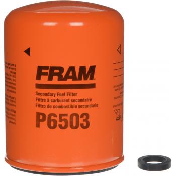 1993 Ford CF7000 Fuel Filter Fram P6503 image 2 of 4