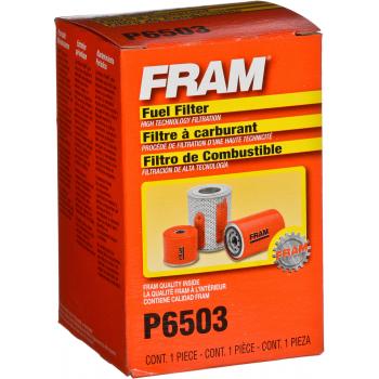 1993 Ford CF7000 Fuel Filter Fram P6503 image 3 of 4