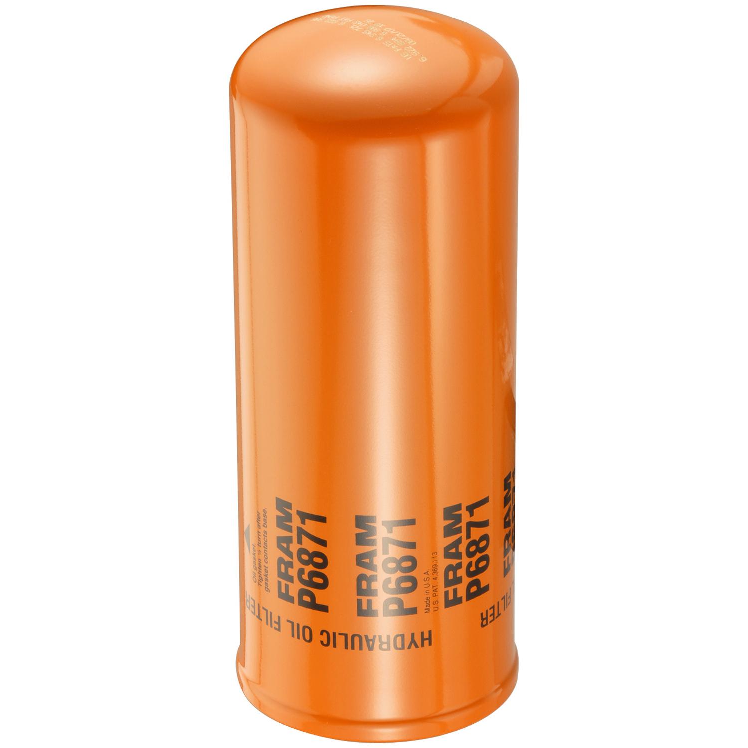 Fram P6871 Hydraulic Filter product image 1 of 1