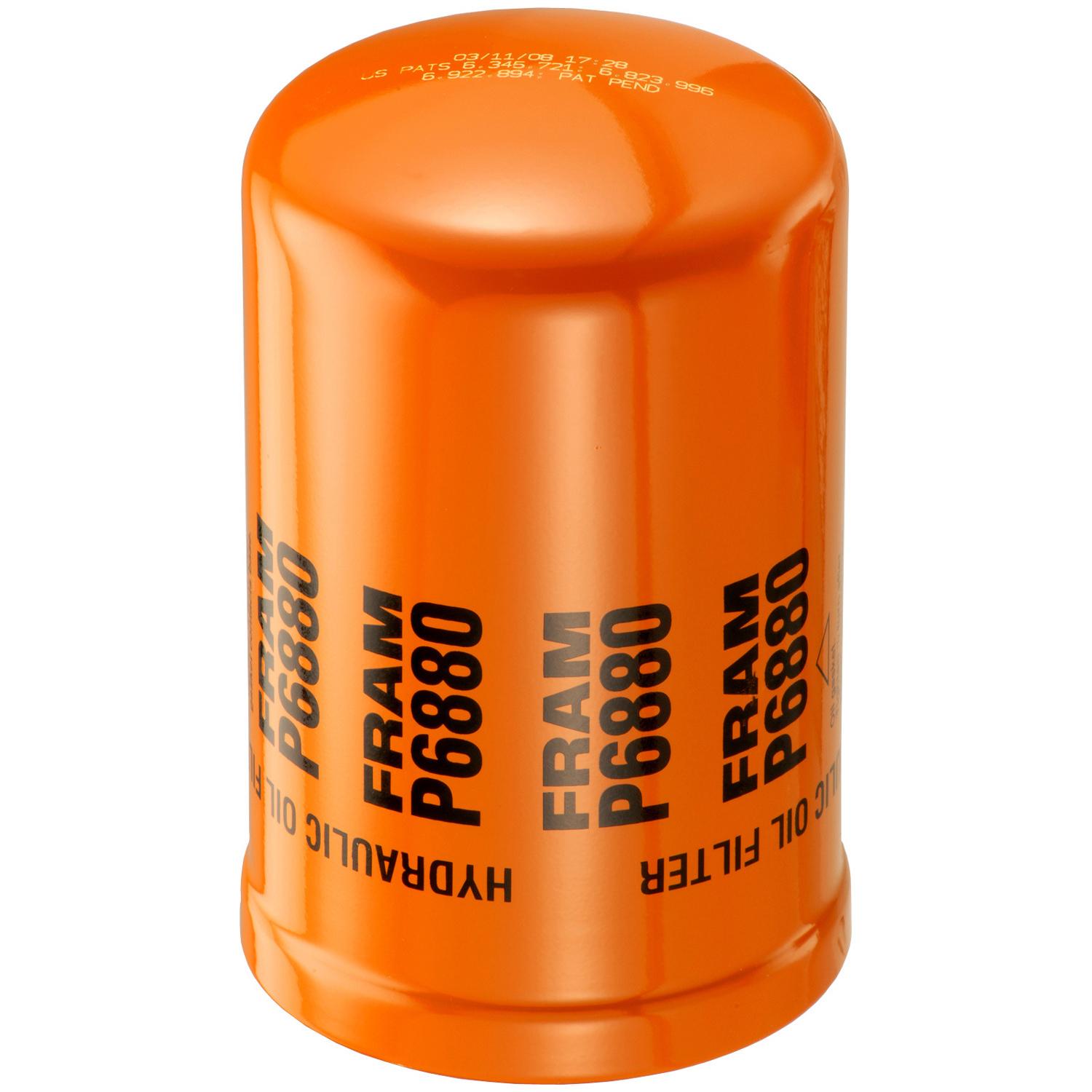 Fram P6880 Hydraulic Filter product image 1 of 1