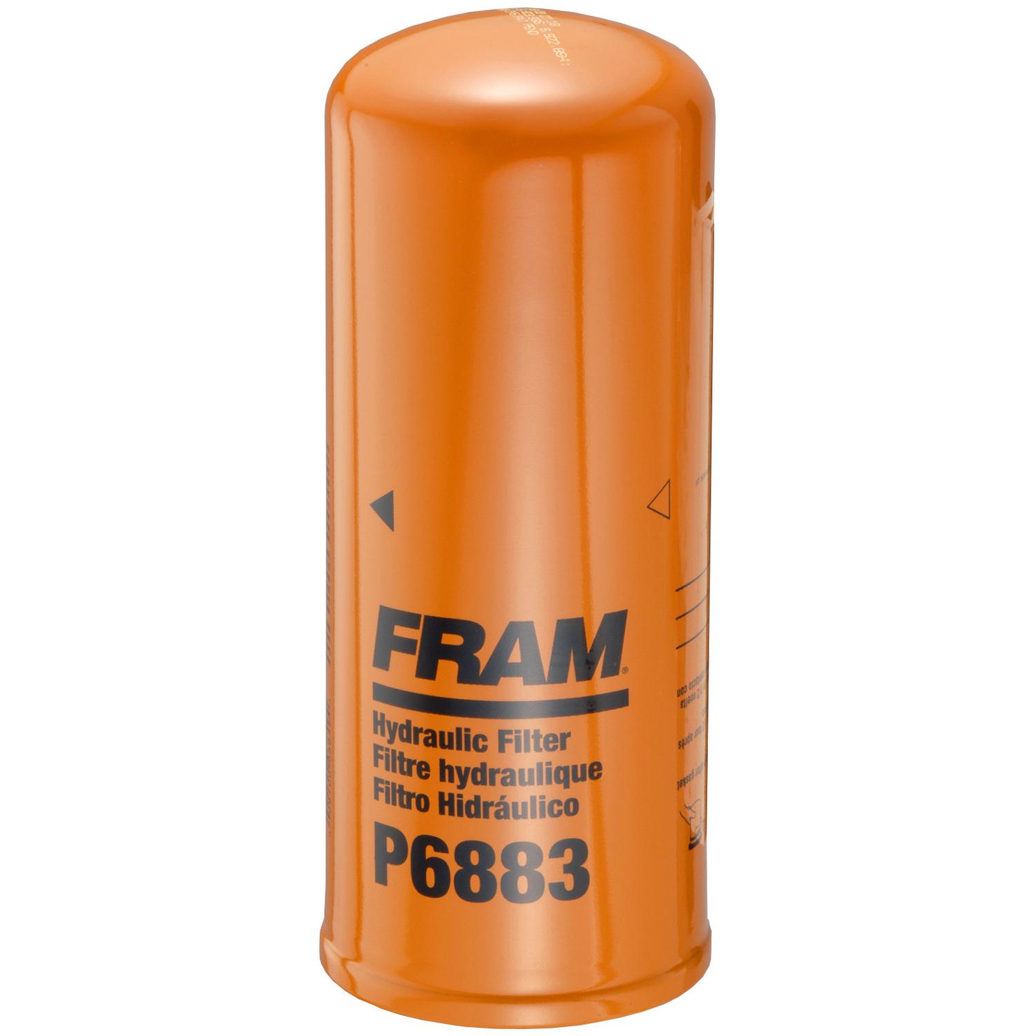 Fram P6883 - Hydraulic Filter Fram P6883 Hydraulic Filter product image 1 of 1
