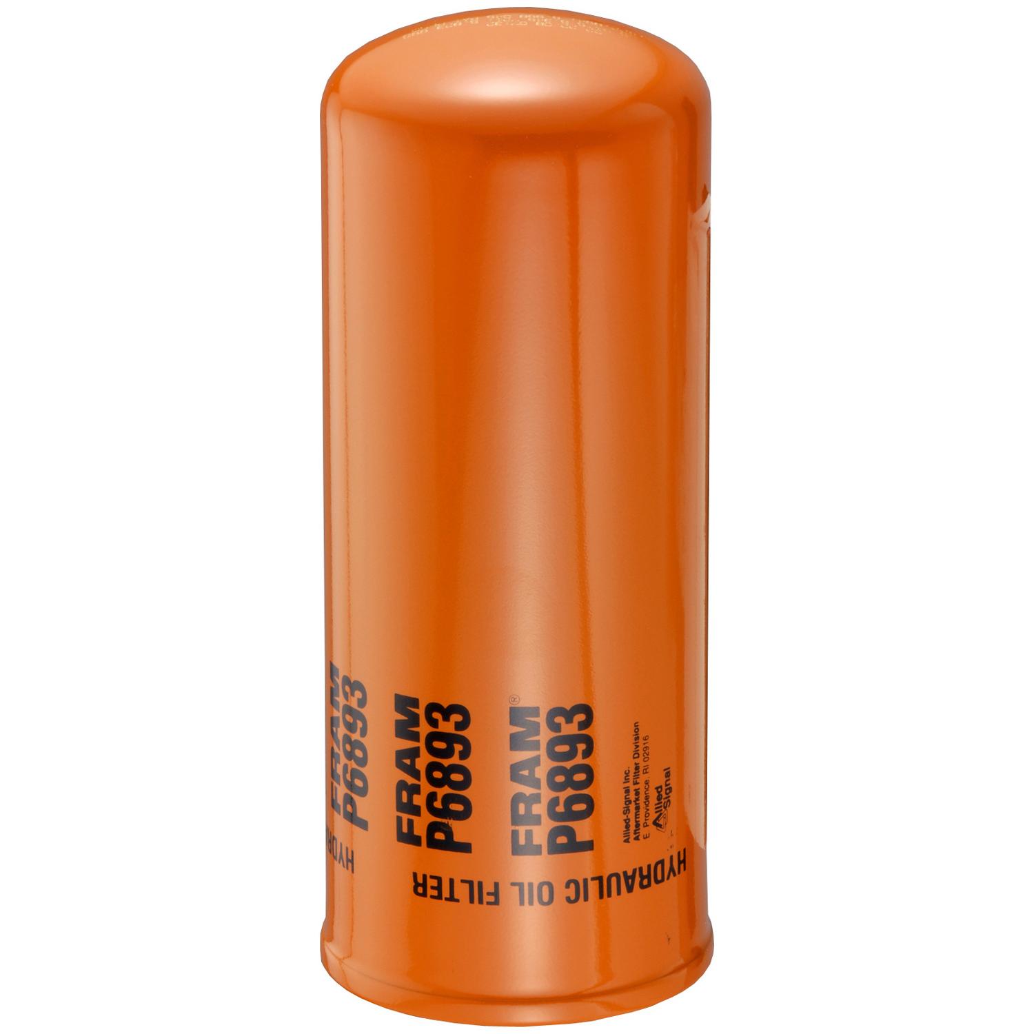 Fram P6893 Hydraulic Filter product image 1 of 1