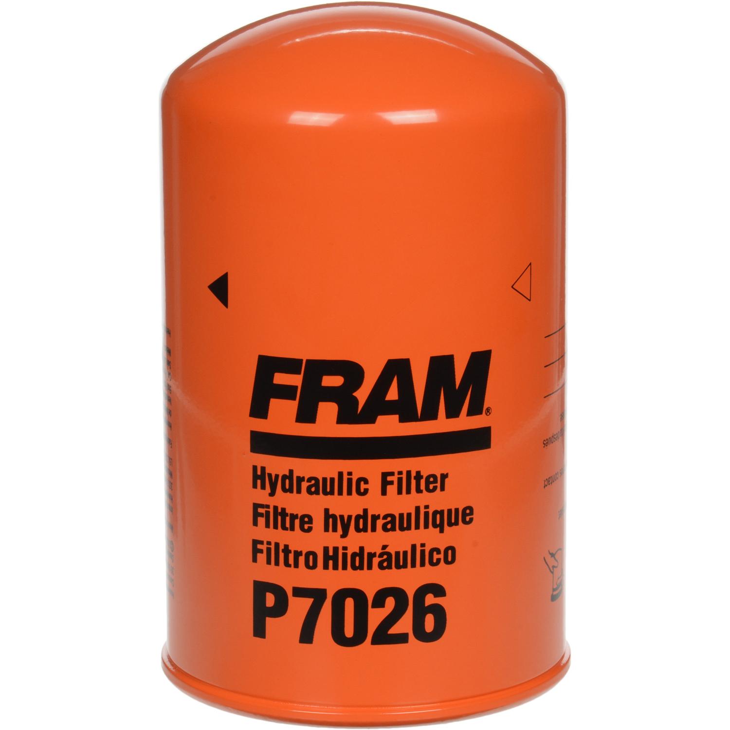 Fram P7026 Hydraulic Filter product image 3 of 9