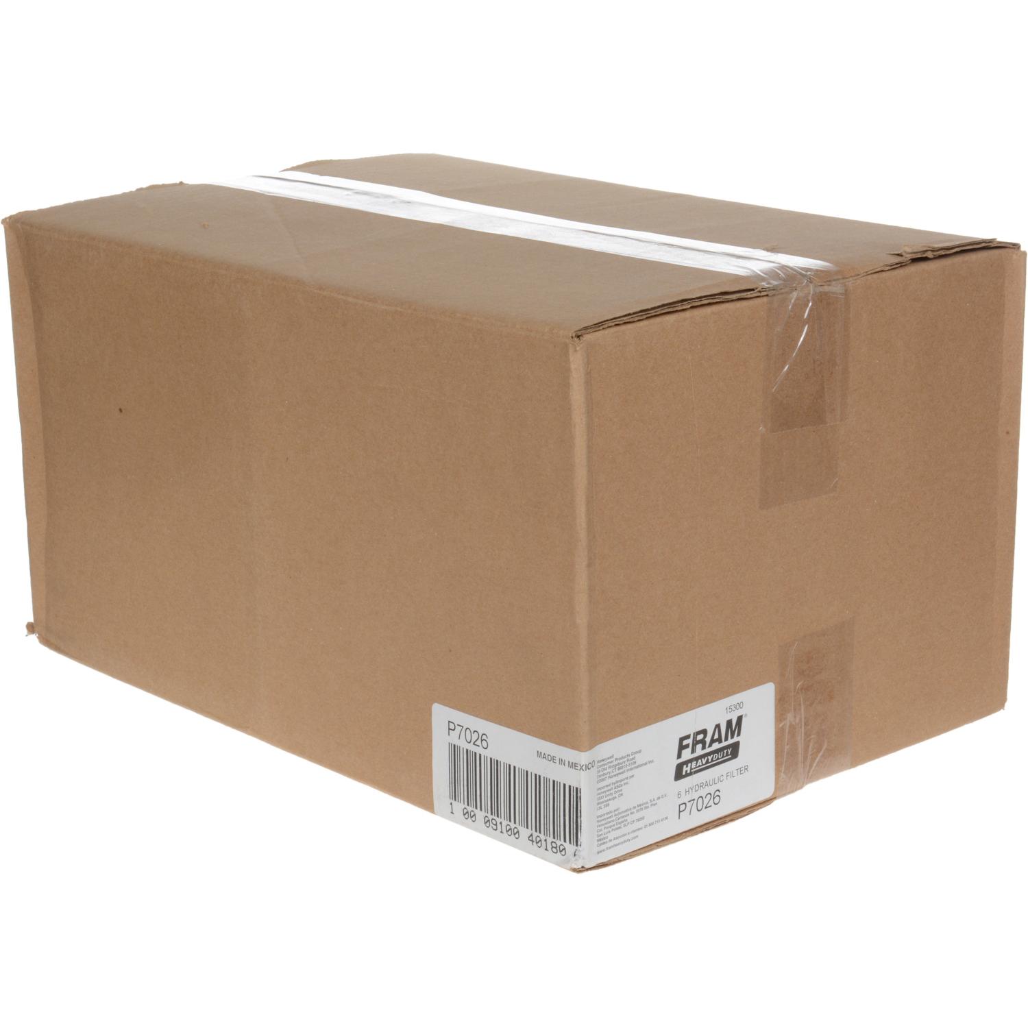 Fram P7026 Hydraulic Filter product image 6 of 9