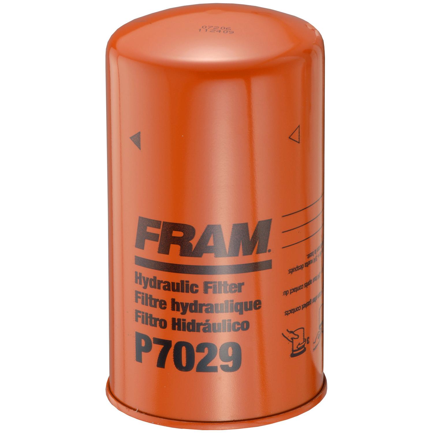 Fram P7029 Hydraulic Filter product image 1 of 1