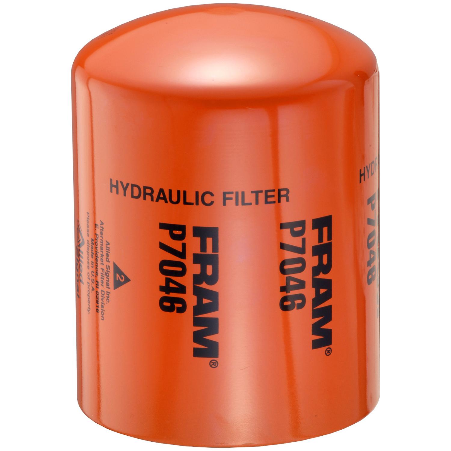 Fram P7046 Hydraulic Filter product image 1 of 1