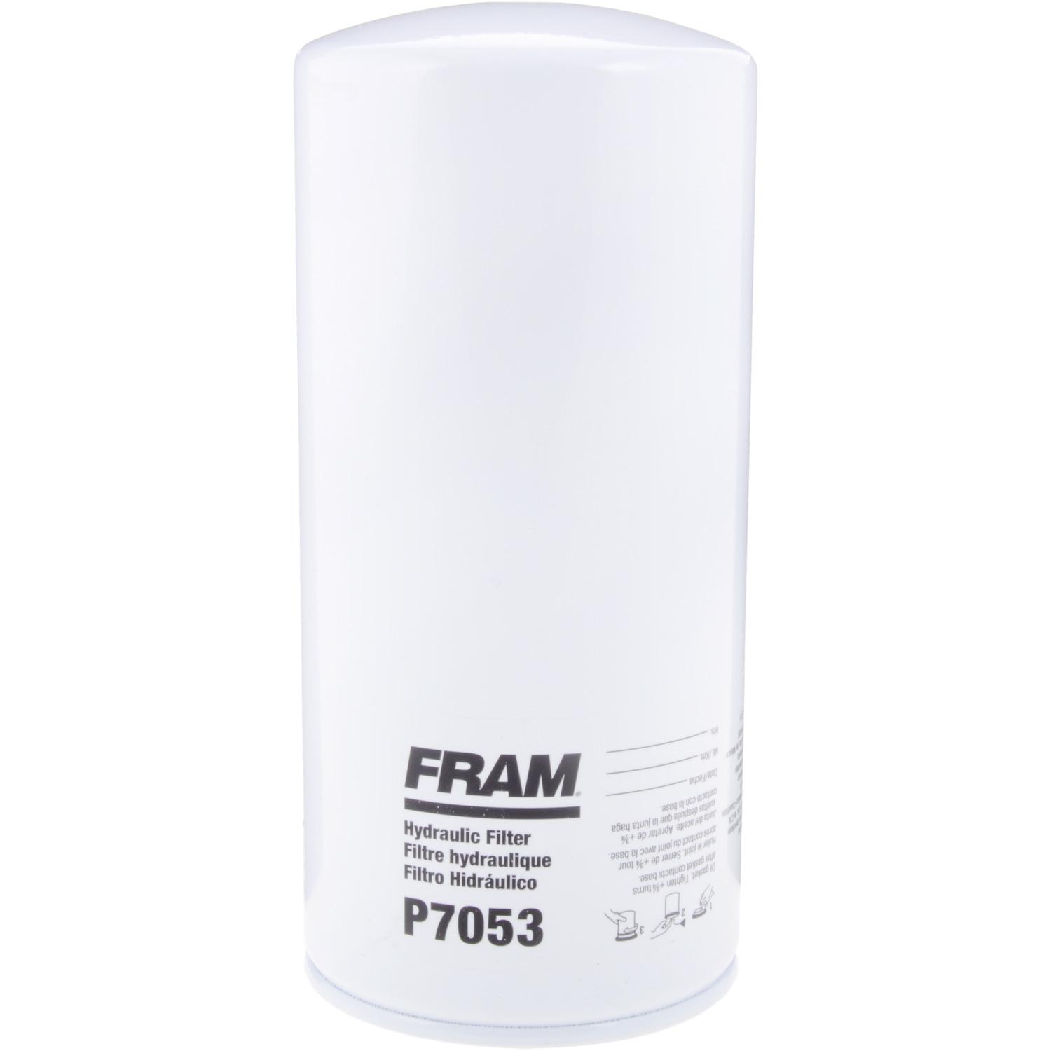 Fram P7053 Hydraulic Filter product image 2 of 2