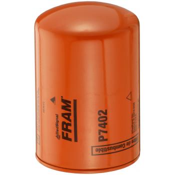 1993 Ford LTS9000 Fuel Filter Fram P7402 image 1 of 1