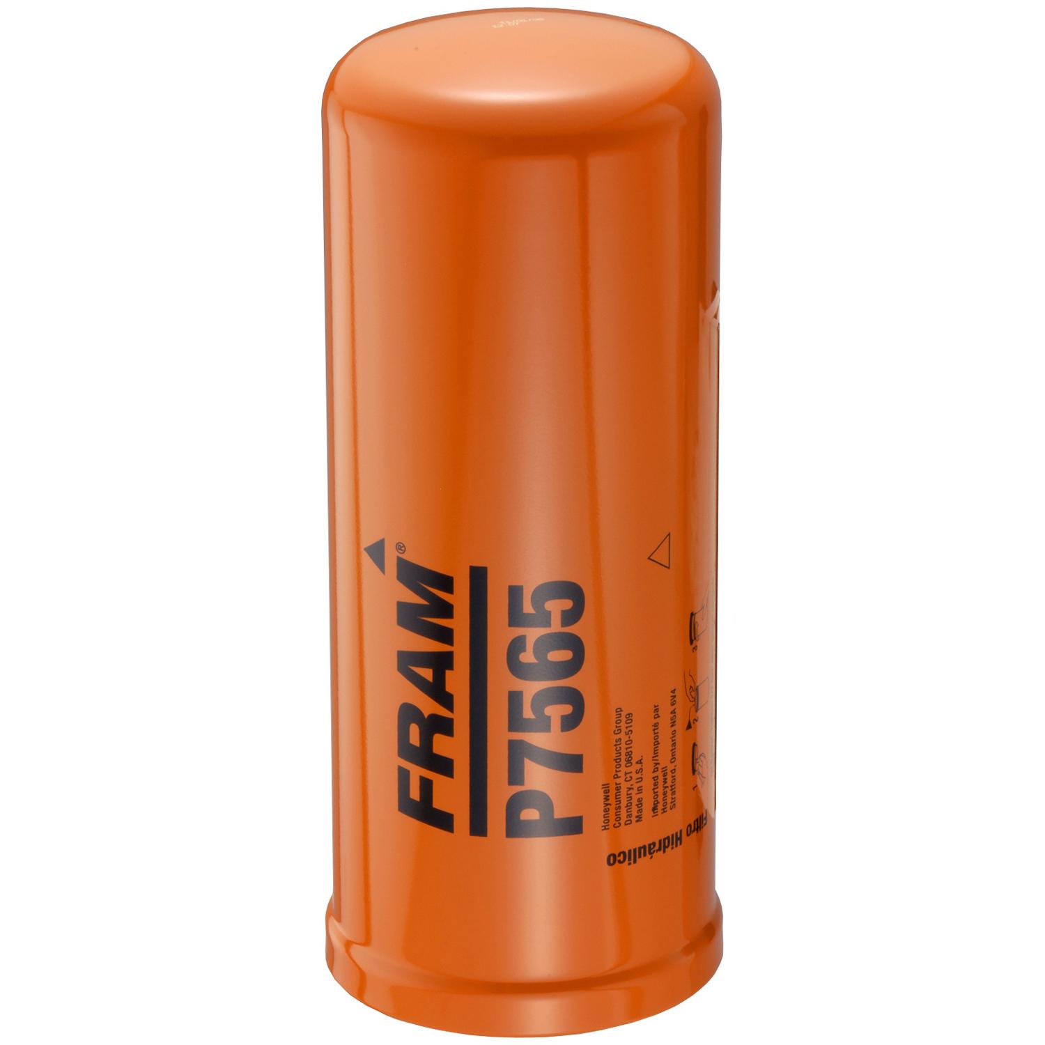 Fram P7565 - Hydraulic Filter Fram P7565 Hydraulic Filter product image 1 of 1