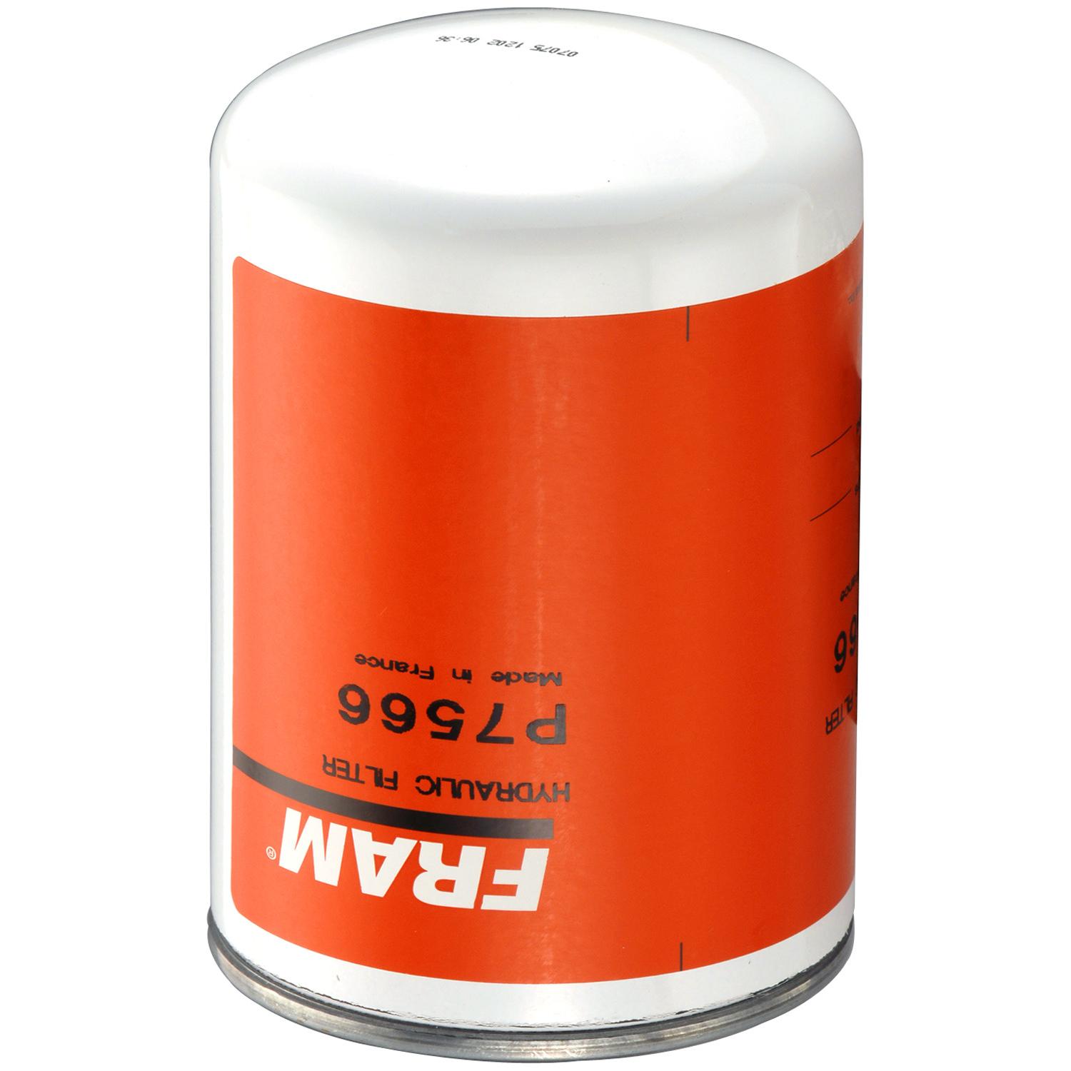 Fram P7566 - Hydraulic Filter Fram P7566 Hydraulic Filter product image 1 of 1