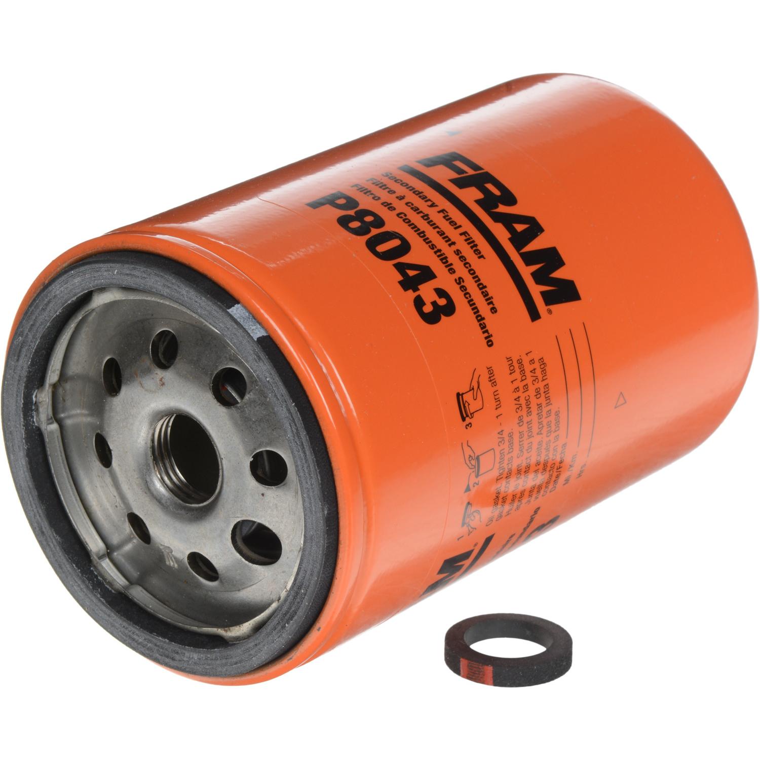 Fram P8043 Fuel Filter product image 1 of 5