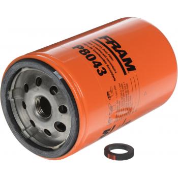 1993 Ford CF7000 Fuel Filter Fram P8043 image 1 of 4