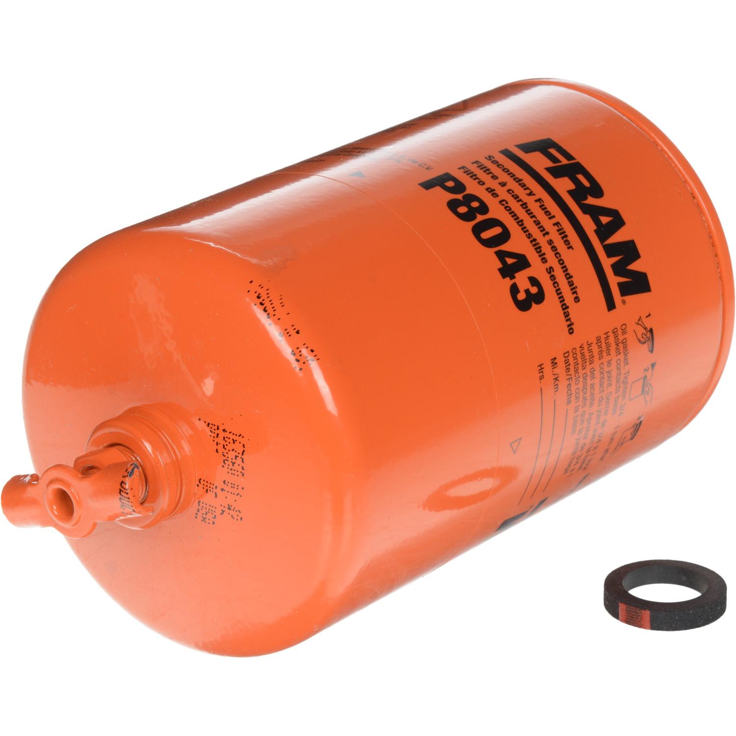 Fram P8043 Fuel Filter product image 4 of 5