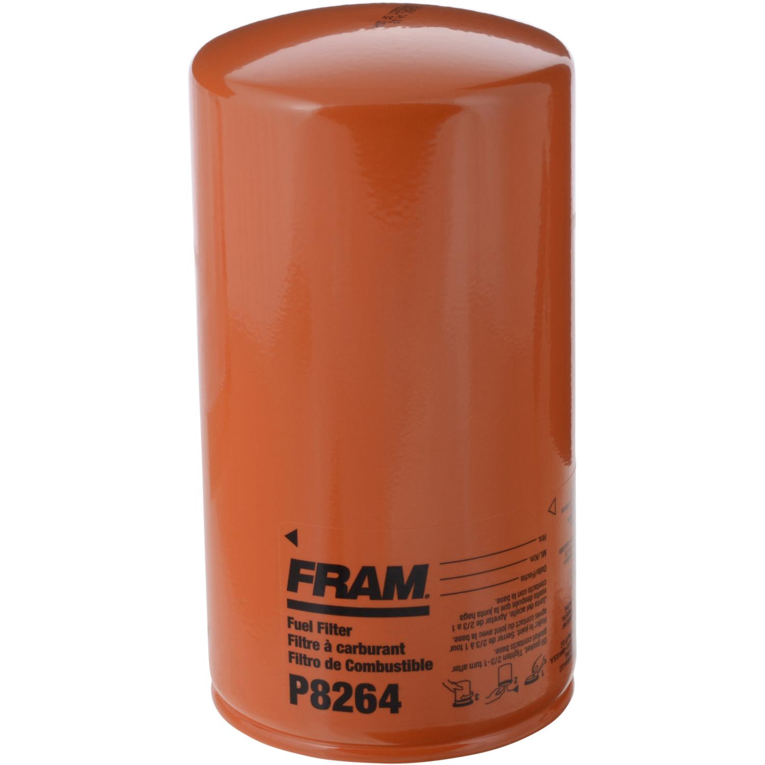 Fram P8264 - Fuel Filter Fram P8264 Fuel Filter product image 2 of 2