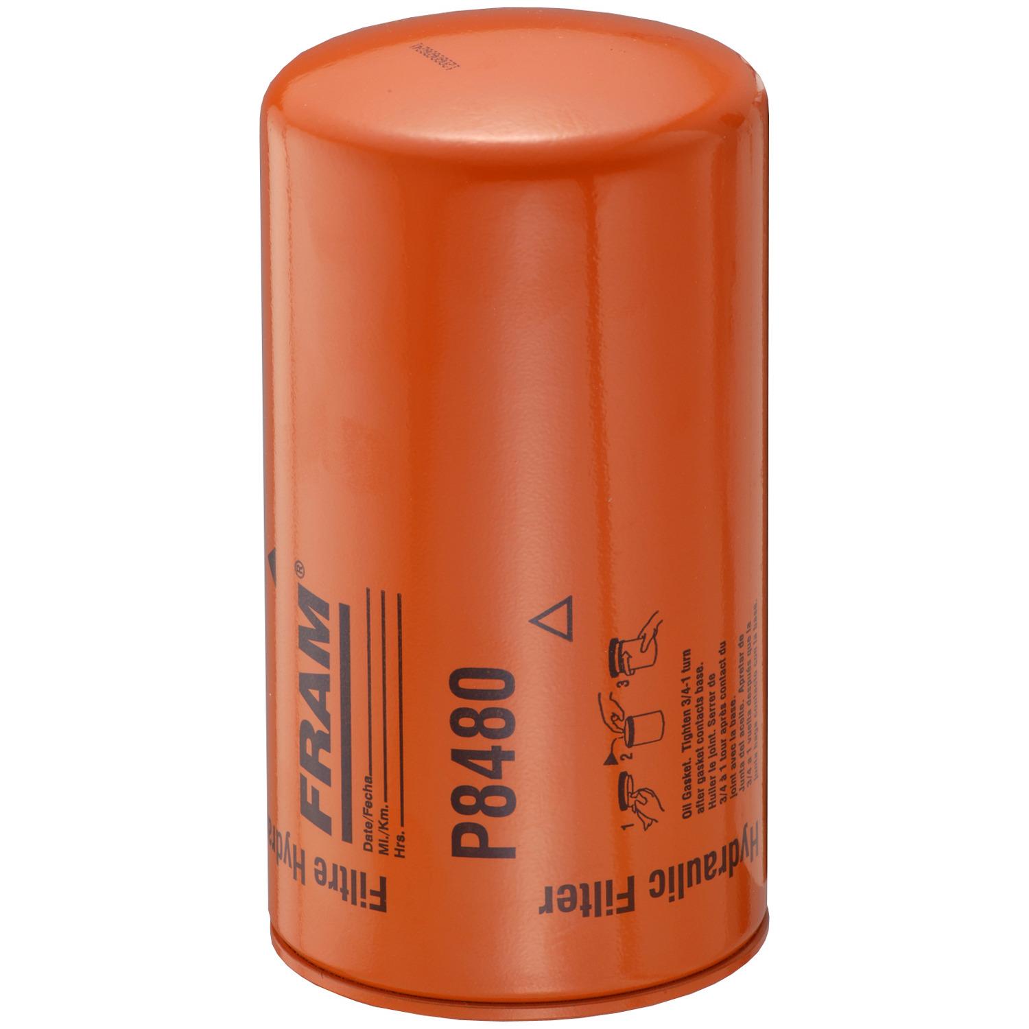 Fram P8480 - Hydraulic Filter Fram P8480 Hydraulic Filter product image 1 of 1
