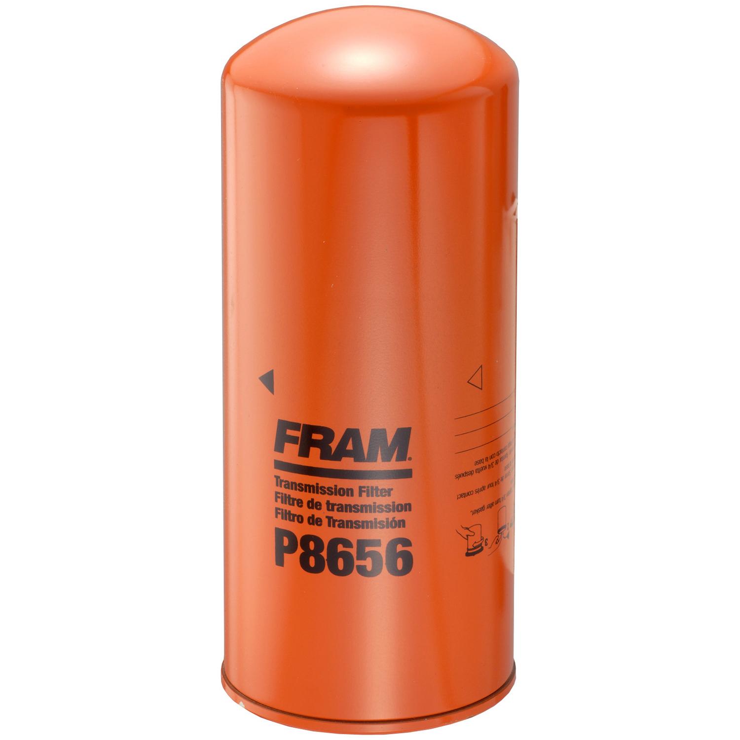 Fram P8656 - Fuel Filter Fram P8656 Fuel Filter product image 1 of 1