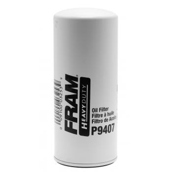 2009 Volvo 9700 Engine Oil Filter Fram P9407 image 2 of 2