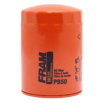 1969 Jeep Universal Truck Engine Oil Filter Fram PB50 image 2 of 2