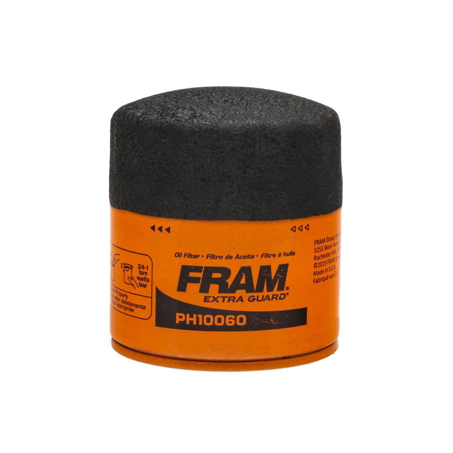 Fram PH10060 - Engine Oil Filter Fram PH10060 Engine Oil Filter product image 2 of 5
