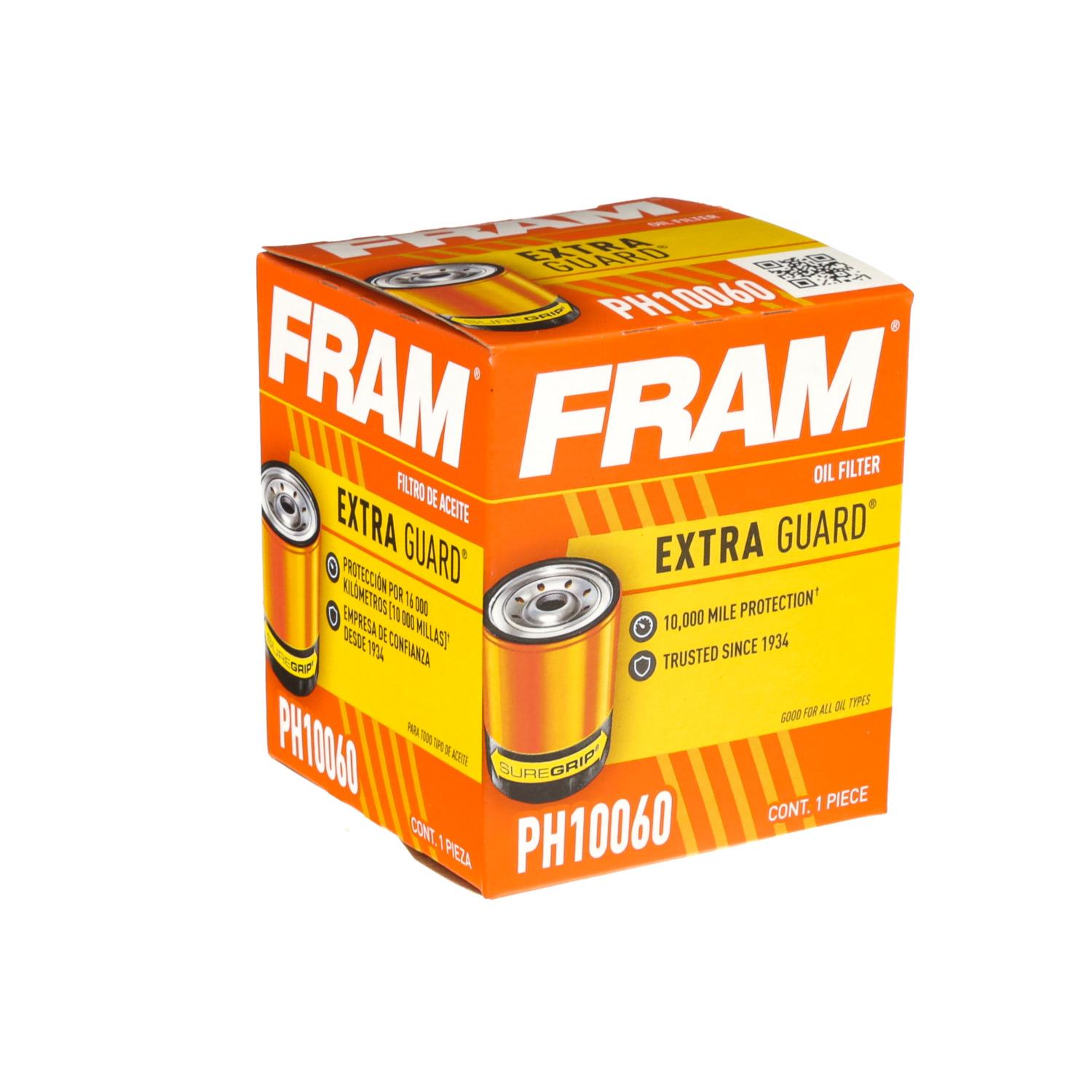 Fram PH10060 - Engine Oil Filter Fram PH10060 Engine Oil Filter product image 5 of 5