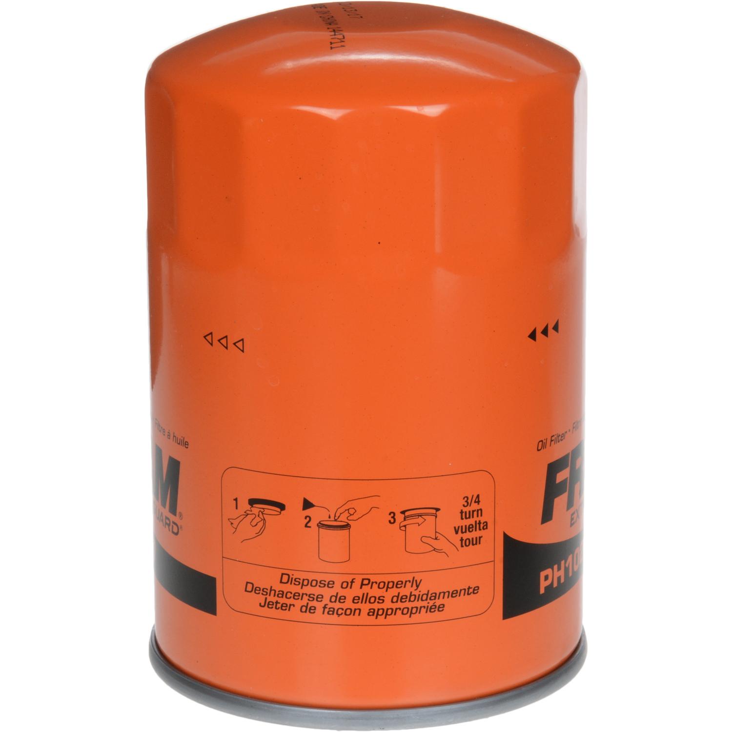 Fram PH10267 - Engine Oil Filter Fram PH10267 Engine Oil Filter product image 1 of 9