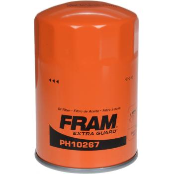 2014 Ram ProMaster 2500 Engine Oil Filter Fram PH10267 image 3 of 4