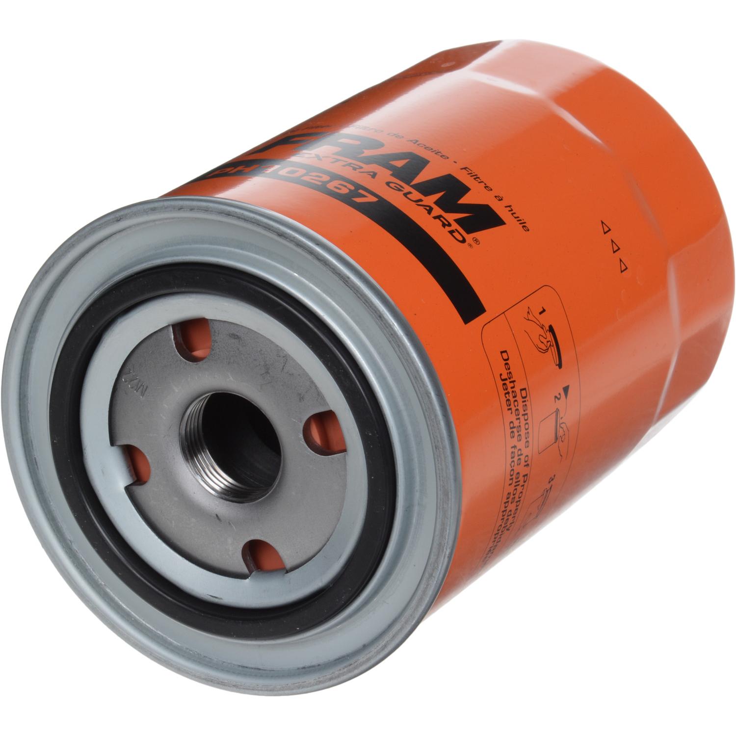 Fram PH10267 - Engine Oil Filter Fram PH10267 Engine Oil Filter product image 4 of 9