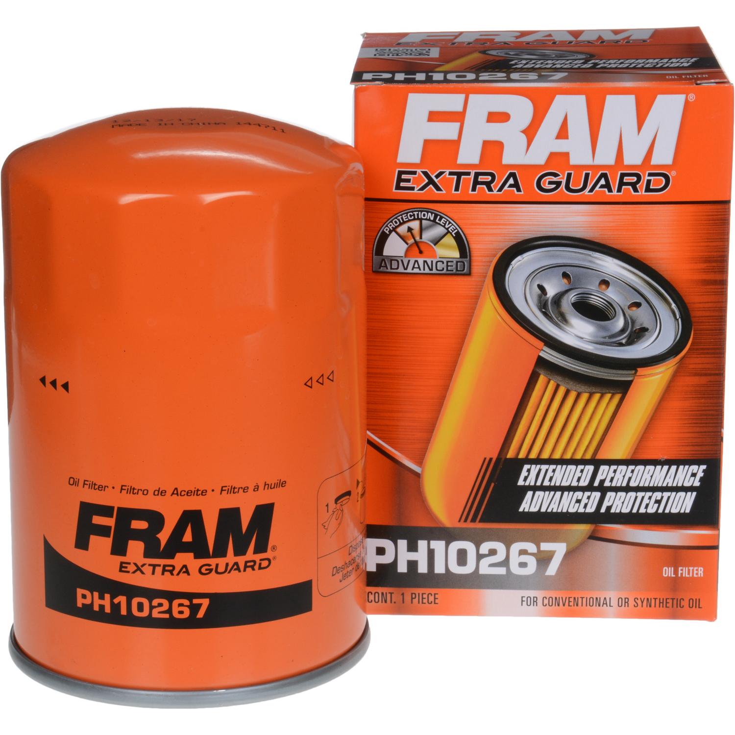 Fram PH10267 - Engine Oil Filter Fram PH10267 Engine Oil Filter product image 5 of 9