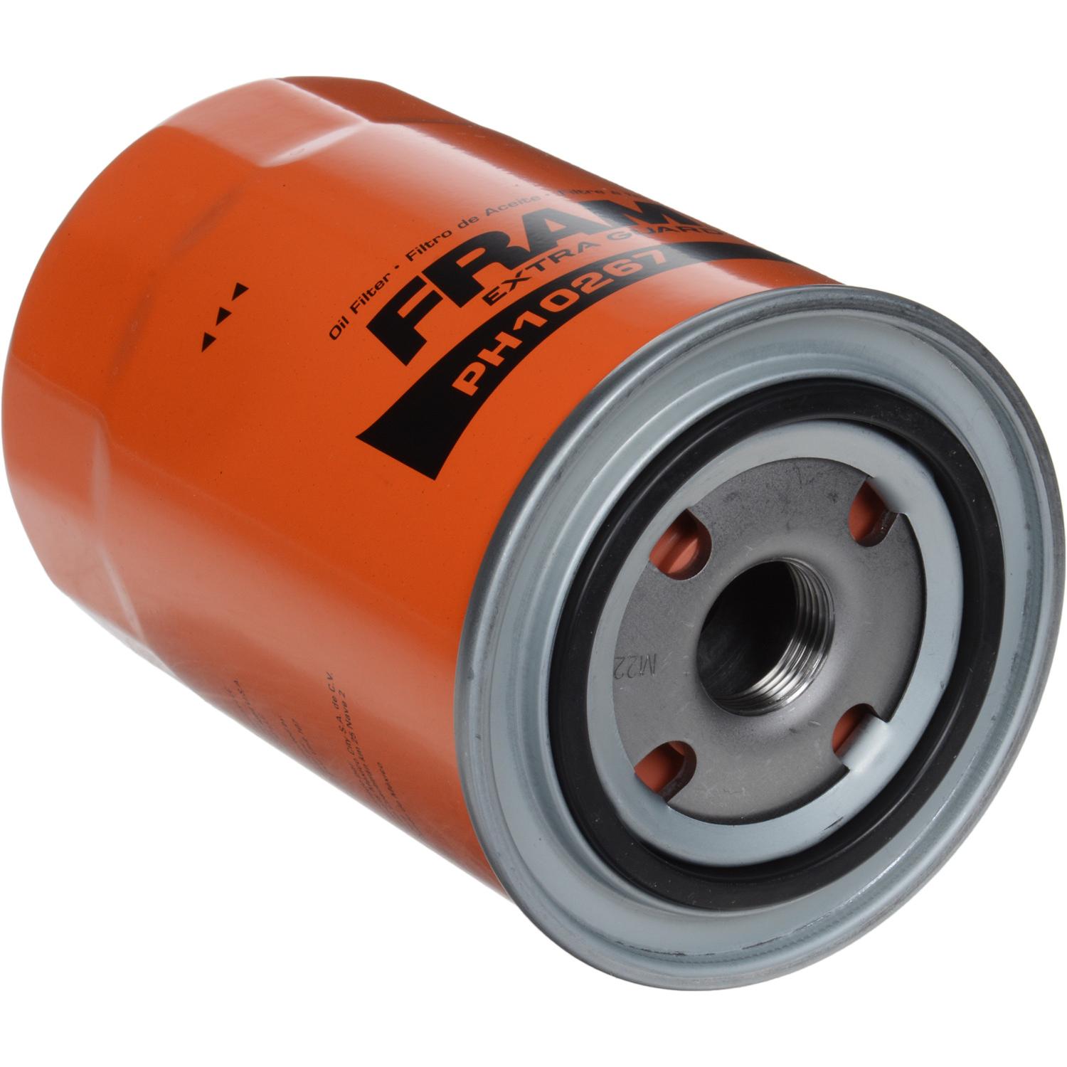 Fram PH10267 - Engine Oil Filter Fram PH10267 Engine Oil Filter product image 7 of 9