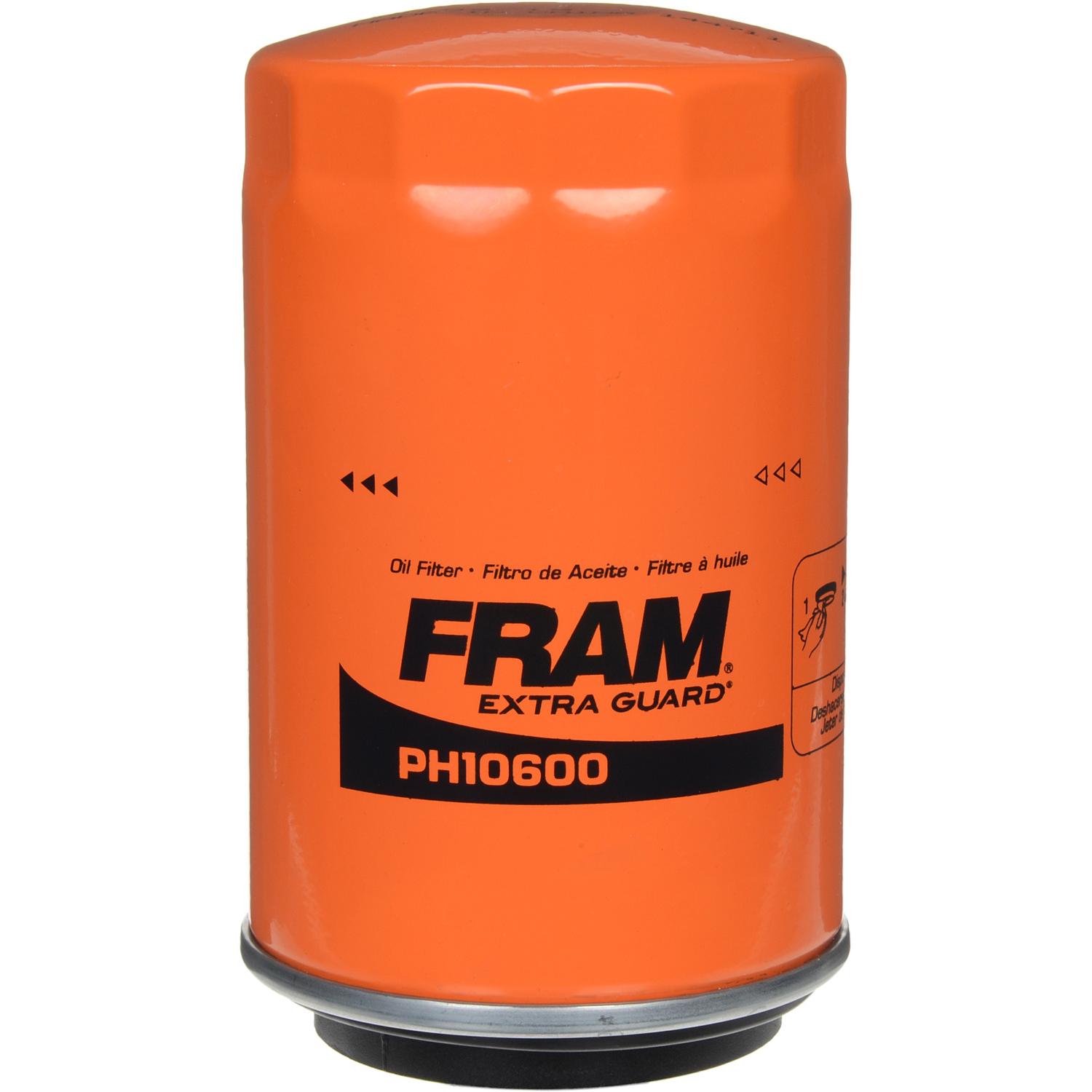 Fram PH10600 - Engine Oil Filter Fram PH10600 Engine Oil Filter product image 4 of 10