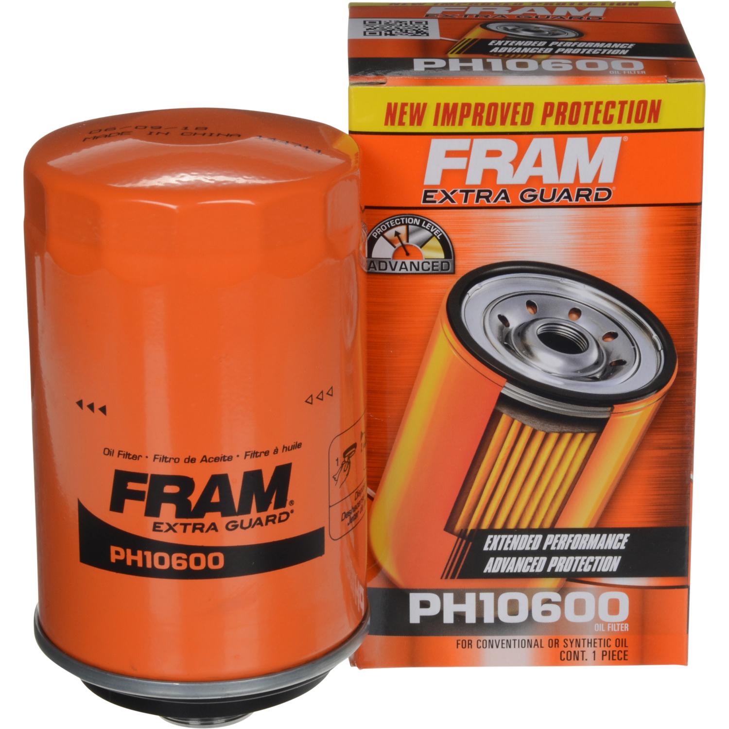 Fram PH10600 - Engine Oil Filter Fram PH10600 Engine Oil Filter product image 6 of 10