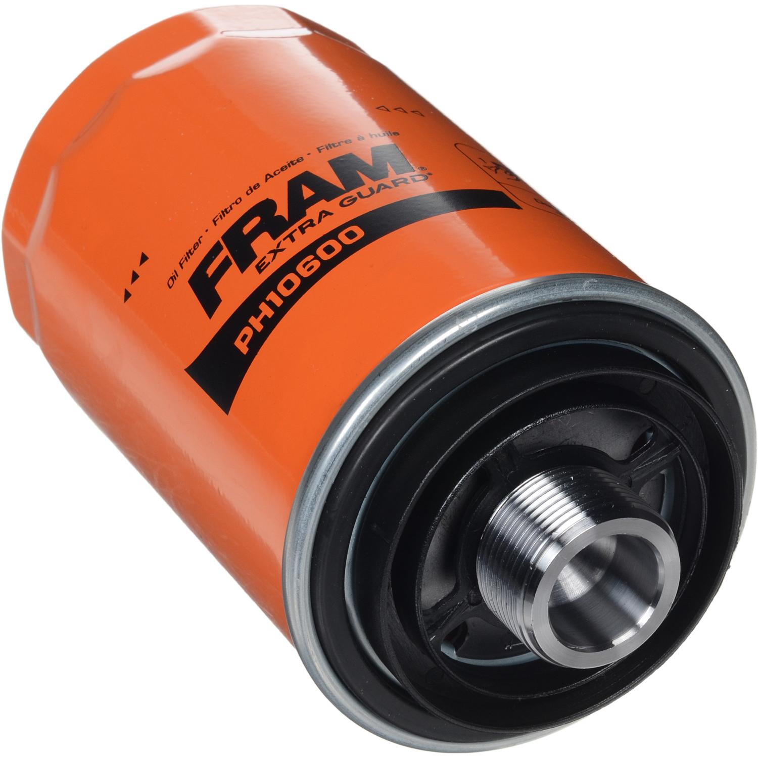 Fram PH10600 - Engine Oil Filter Fram PH10600 Engine Oil Filter product image 8 of 10