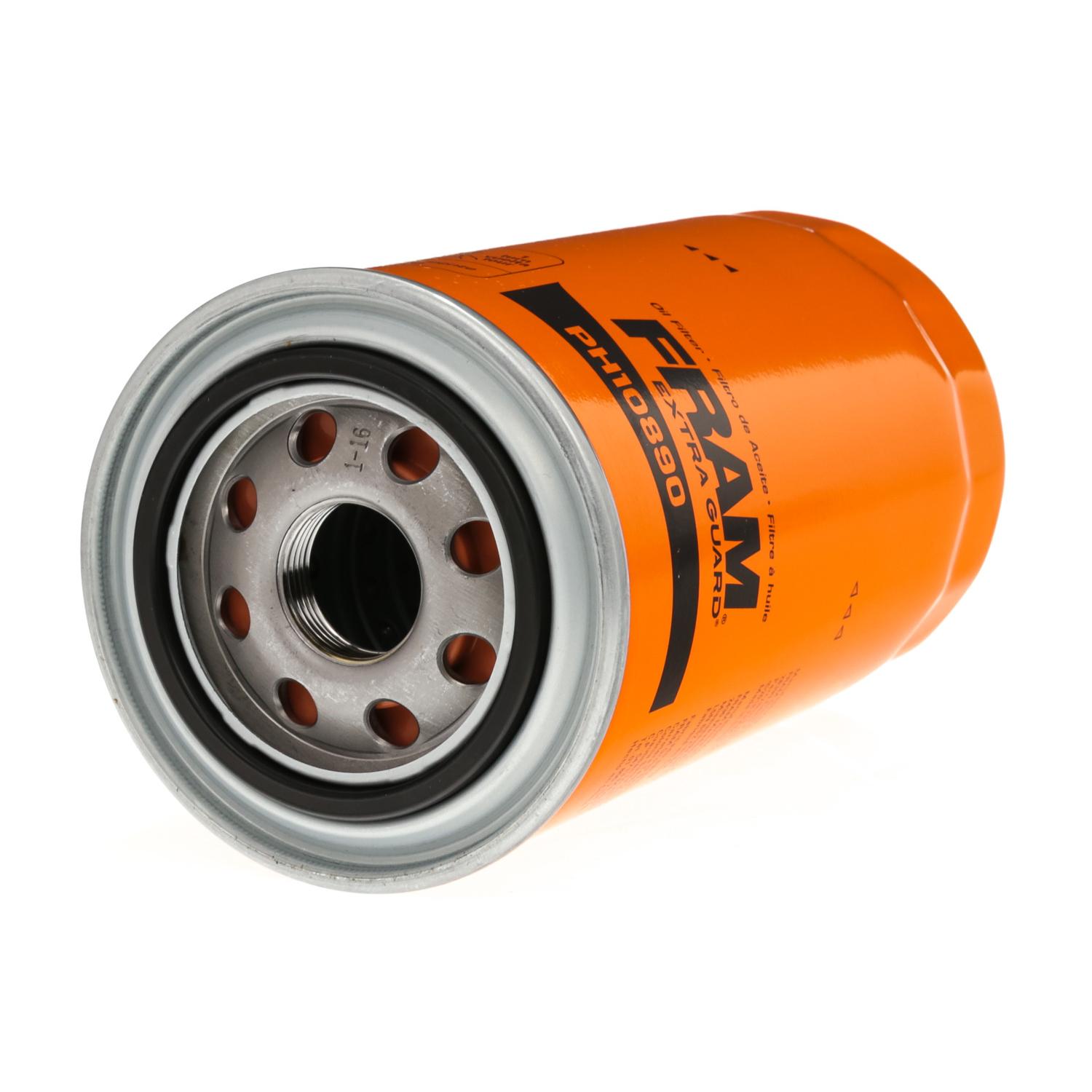 Fram PH10890 - Engine Oil Filter Fram PH10890 Engine Oil Filter product image 1 of 5