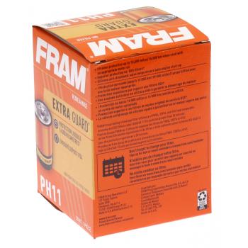 1966 GMC 3500 Engine Oil Filter Fram PH11 image 3 of 4