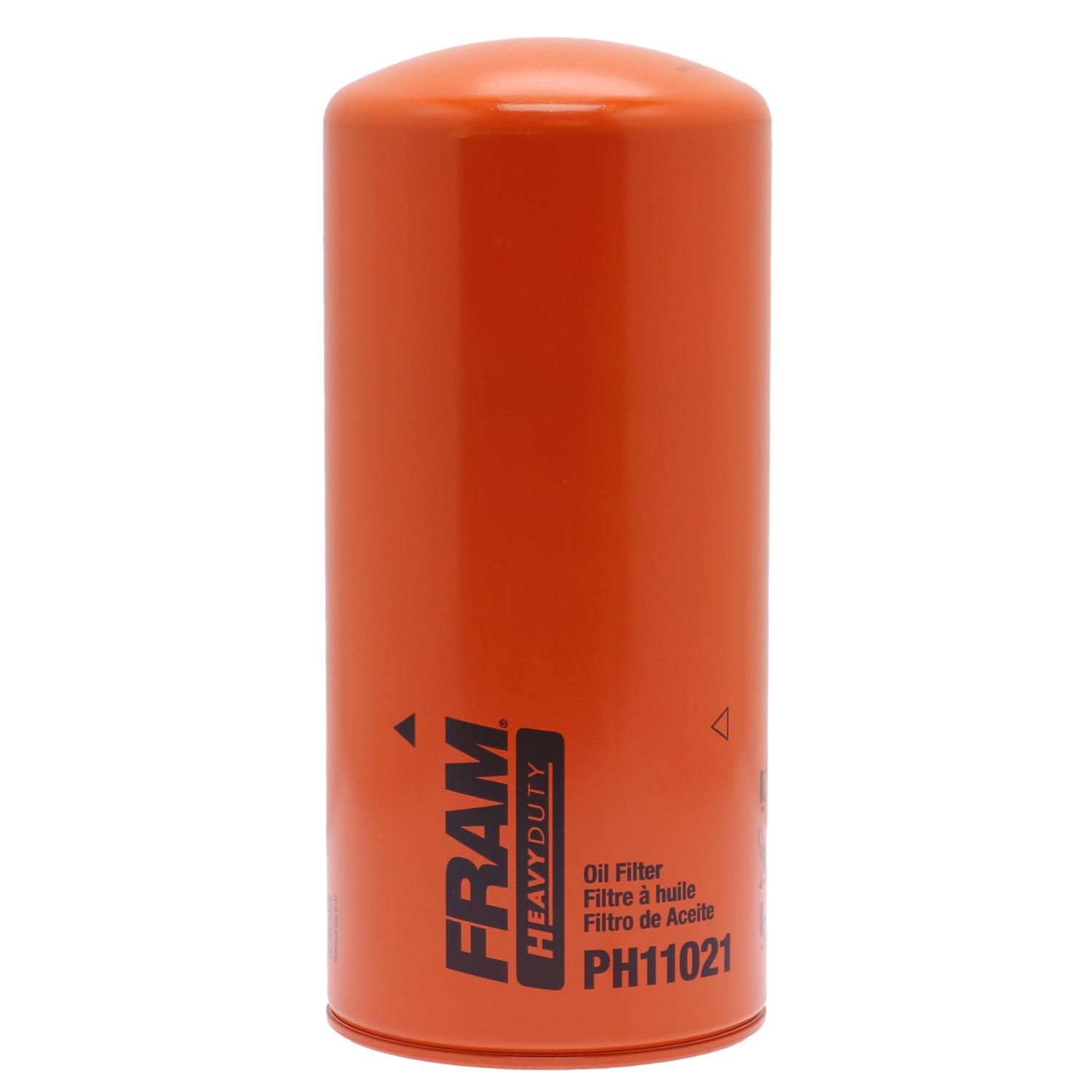 Fram PH11021 - Engine Oil Filter Fram PH11021 Engine Oil Filter product image 2 of 2