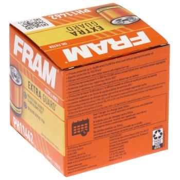 2015 Chevrolet Spark Engine Oil Filter Fram PH11462 image 3 of 4