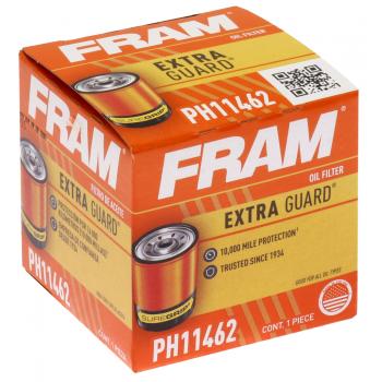 2015 Chevrolet Spark Engine Oil Filter Fram PH11462 image 4 of 4