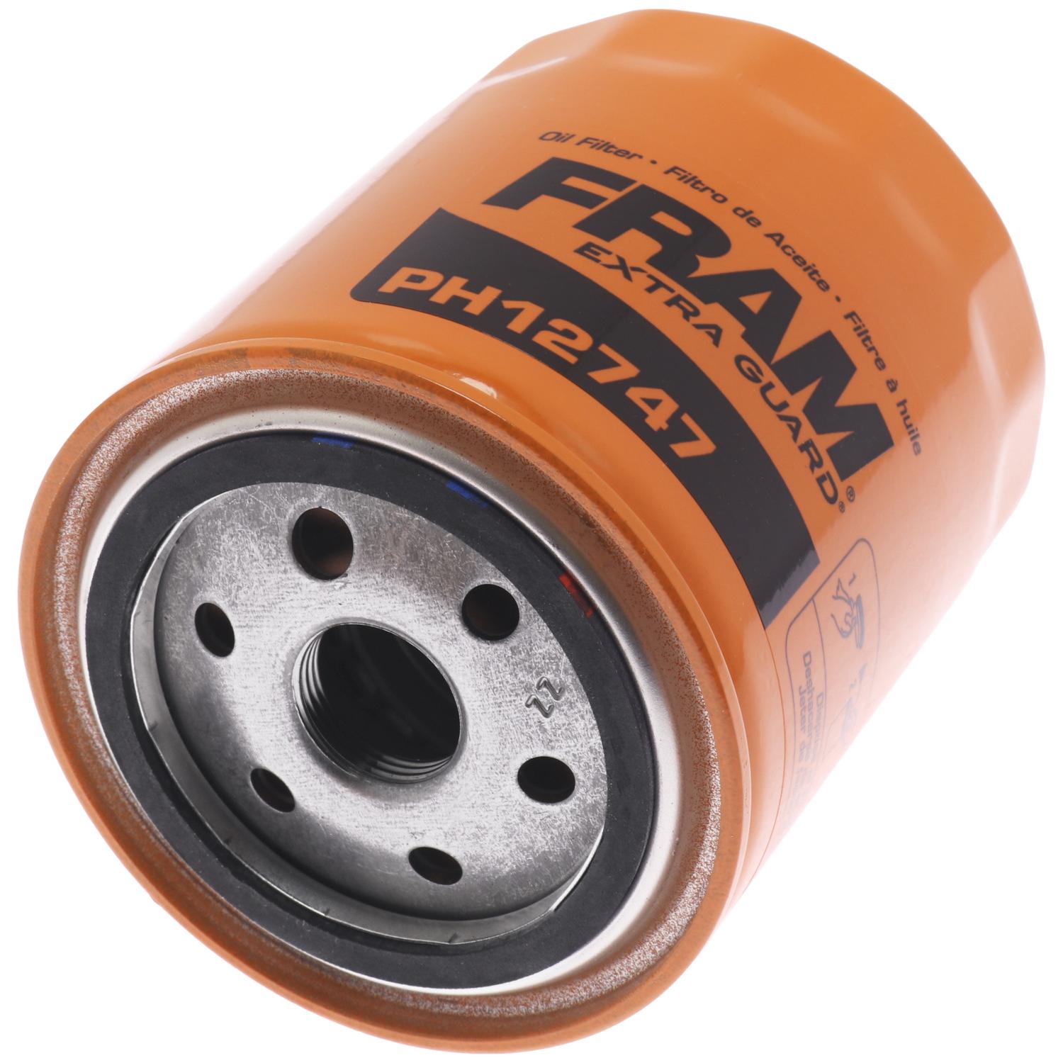 Fram PH12747 - Engine Oil Filter Fram PH12747 Engine Oil Filter product image 2 of 5