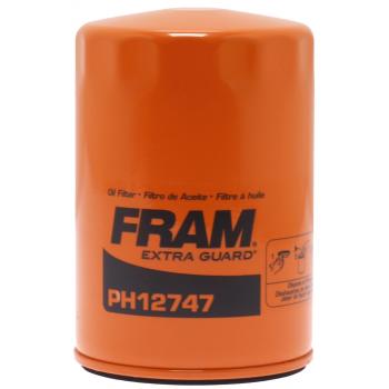 2022 GMC Sierra 2500 HD Engine Oil Filter Fram PH12747 image 4 of 4