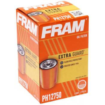 2016 Chevrolet Camaro Engine Oil Filter Fram PH12750 image 3 of 4