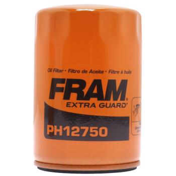2016 Chevrolet Camaro Engine Oil Filter Fram PH12750 image 4 of 4